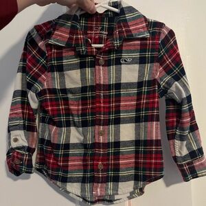 Vineyard Vines Kids button down